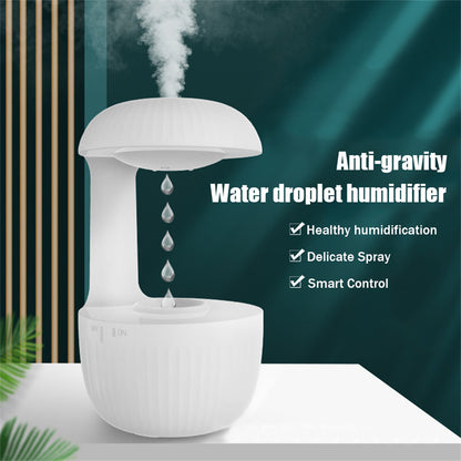 Levitating Drop Humidifier – Anti-Gravity Air Humidifier