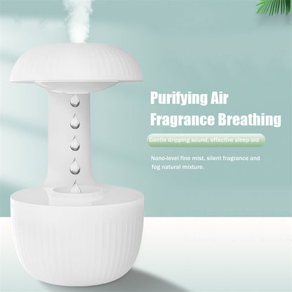 Levitating Drop Humidifier – Anti-Gravity Air Humidifier