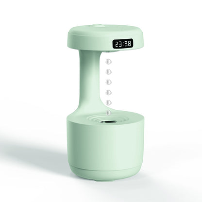 Levitating Drop Humidifier – Anti-Gravity Air Humidifier