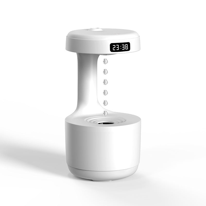 Levitating Drop Humidifier – Anti-Gravity Air Humidifier