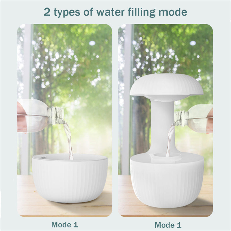 Levitating Drop Humidifier – Anti-Gravity Air Humidifier
