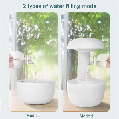 Levitating Drop Humidifier – Anti-Gravity Air Humidifier