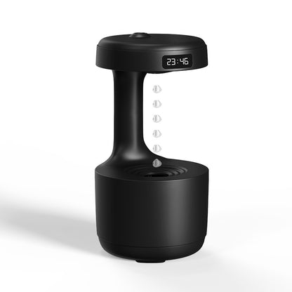 Levitating Drop Humidifier – Anti-Gravity Air Humidifier
